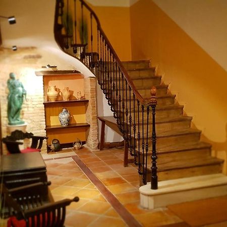 Casa Condal De Reyna Leilighet Zamora Eksteriør bilde